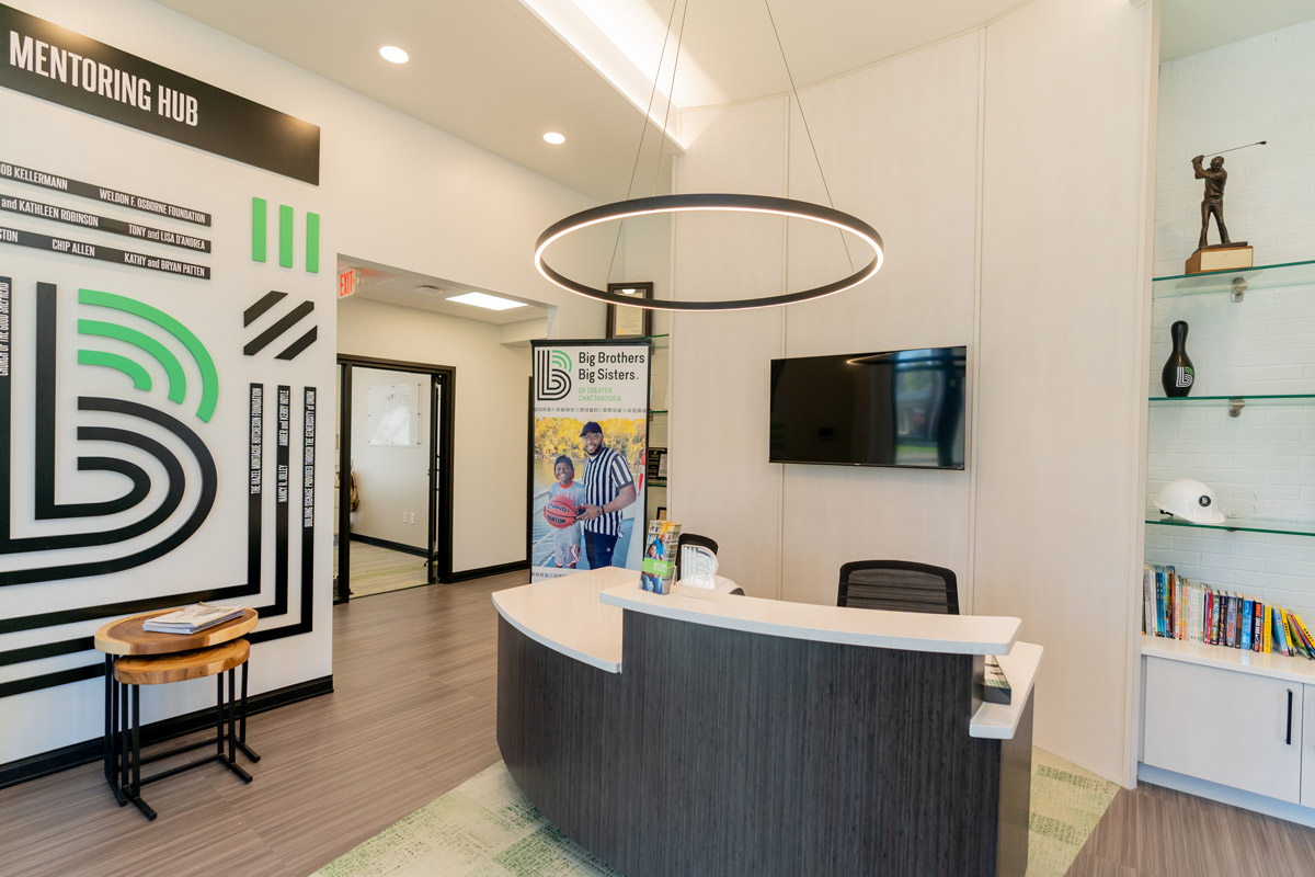 Project: Big Brothers Big Sisters