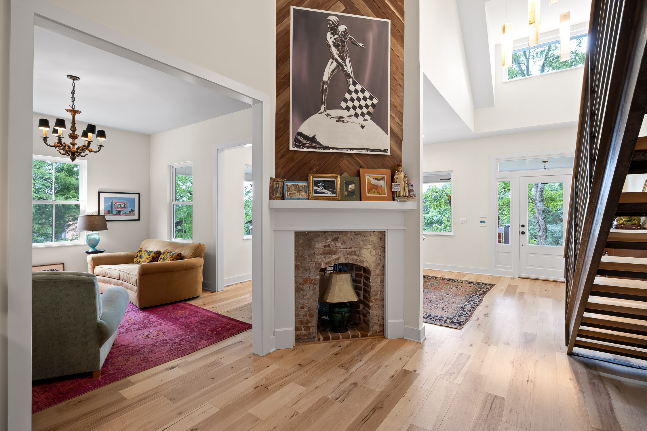 Project: Wagon Wheel House