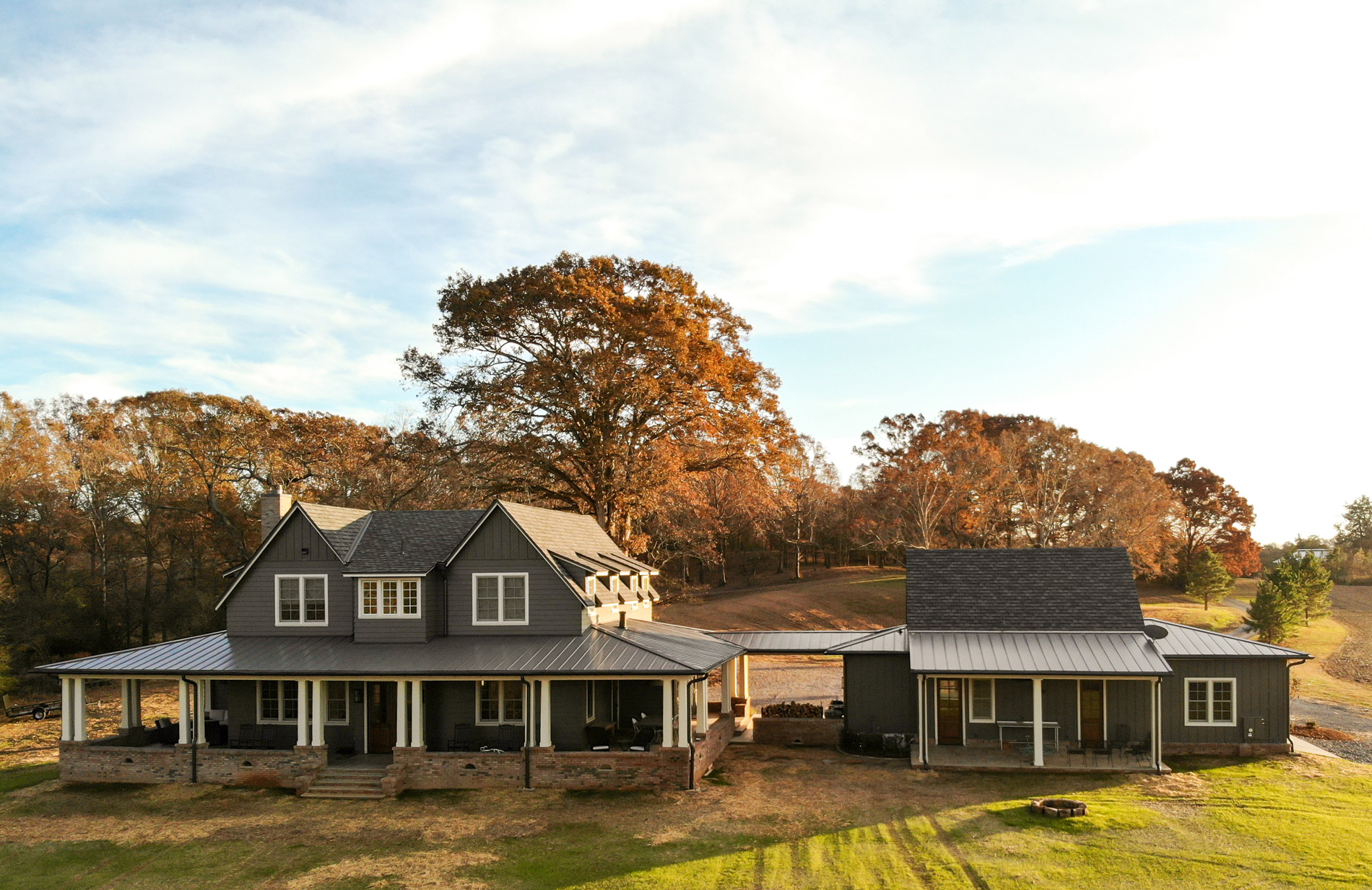 Project: Hiwassee Hunting Lodge